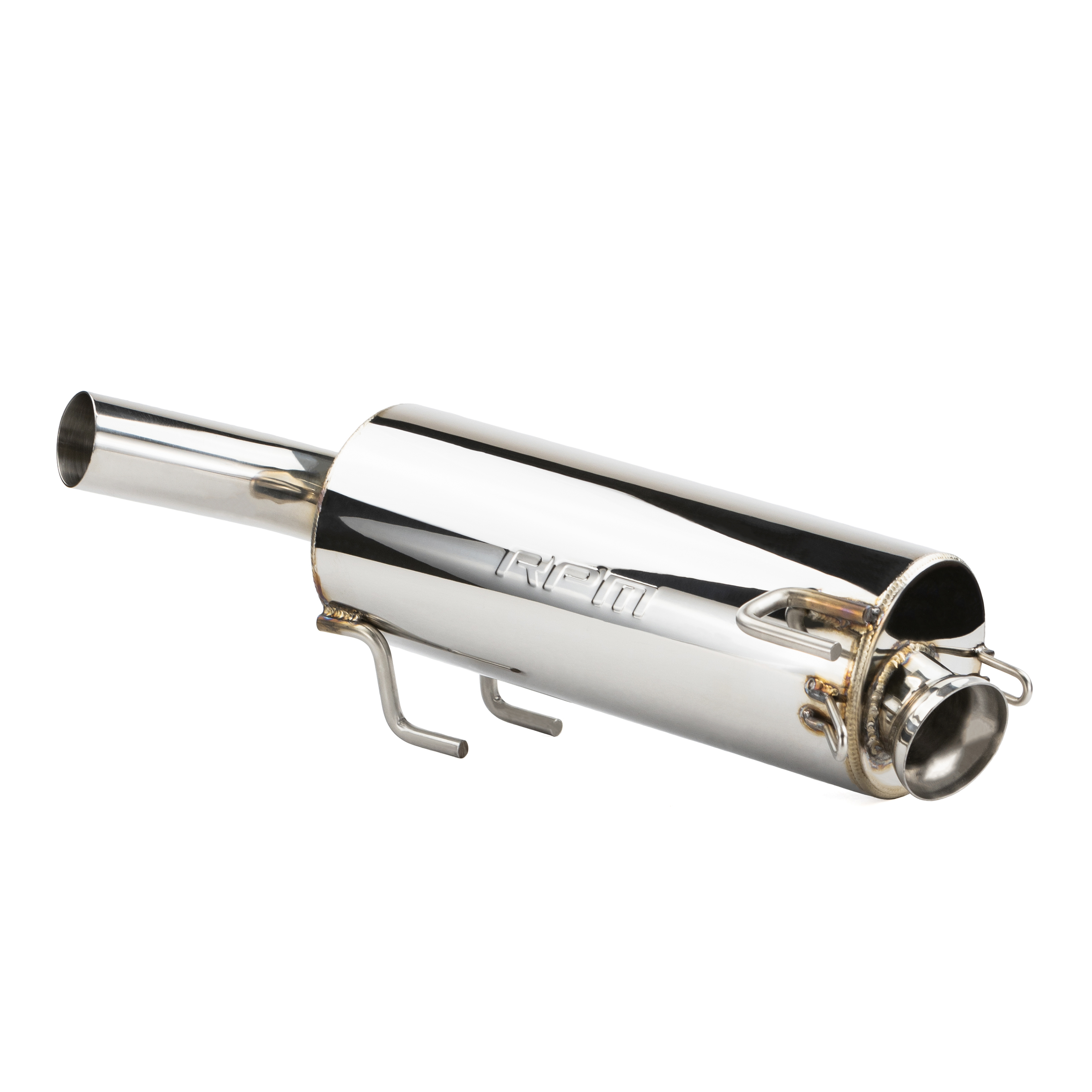 RPM Polaris Sportsman 850 Sport Muffler 2017-2024 Sportsman 850 & 1000