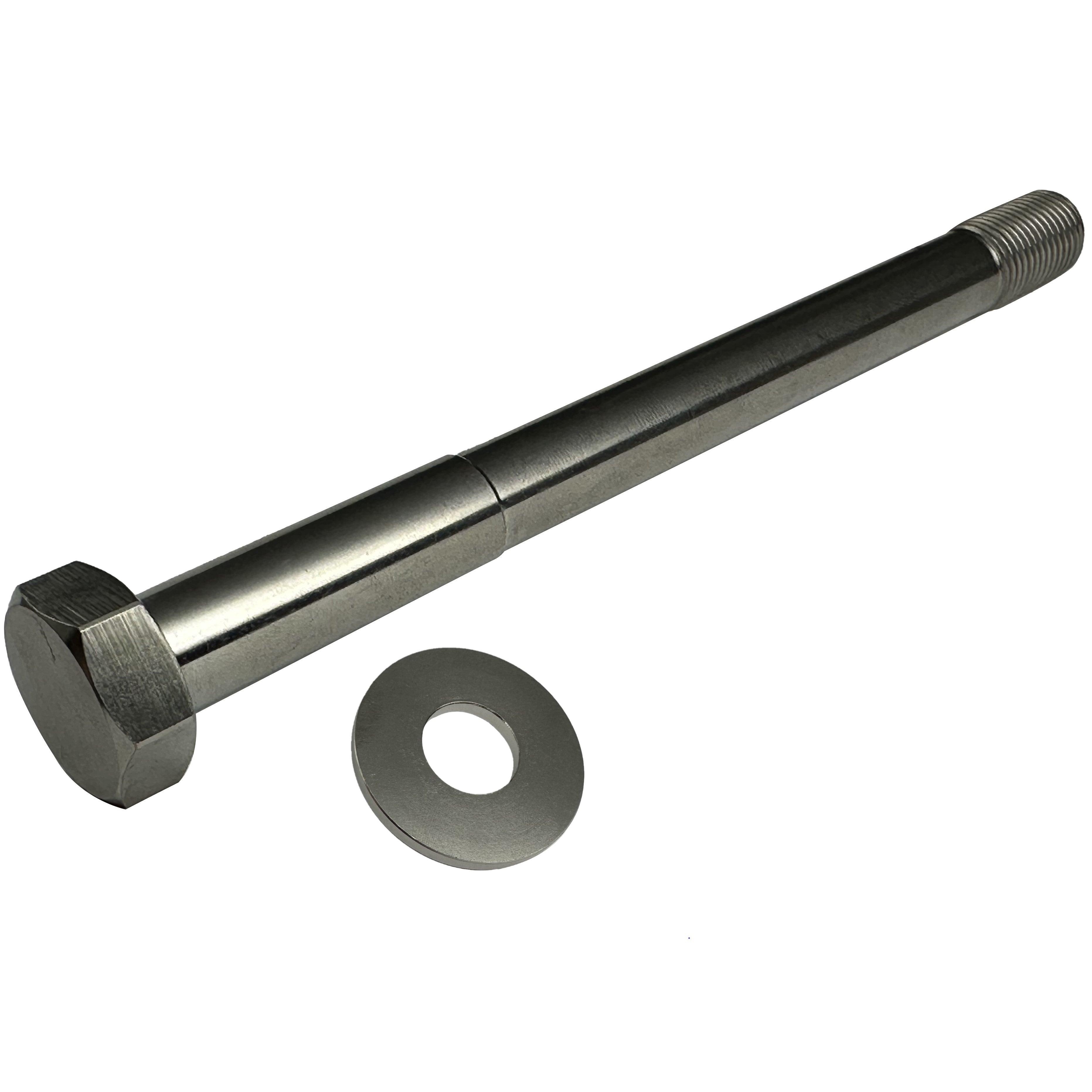 RPM Can-Am X3 TITANIUM Clutch Bolt & Washer / OEM # 420841161 & 420245690