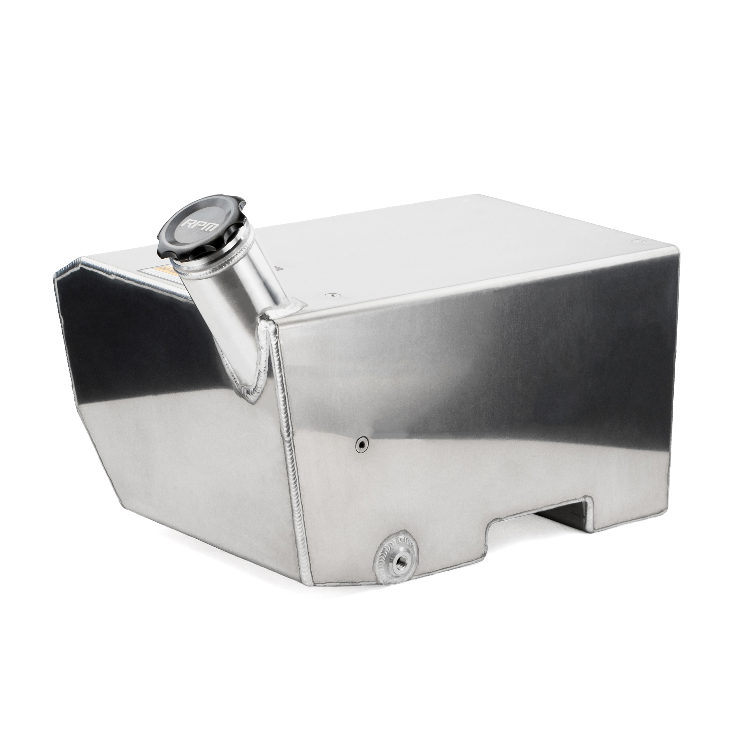 RPM Pro R, Turbo R, Pro XP 4 Seat 7.5 Gallon Floor Board Fuel Tank