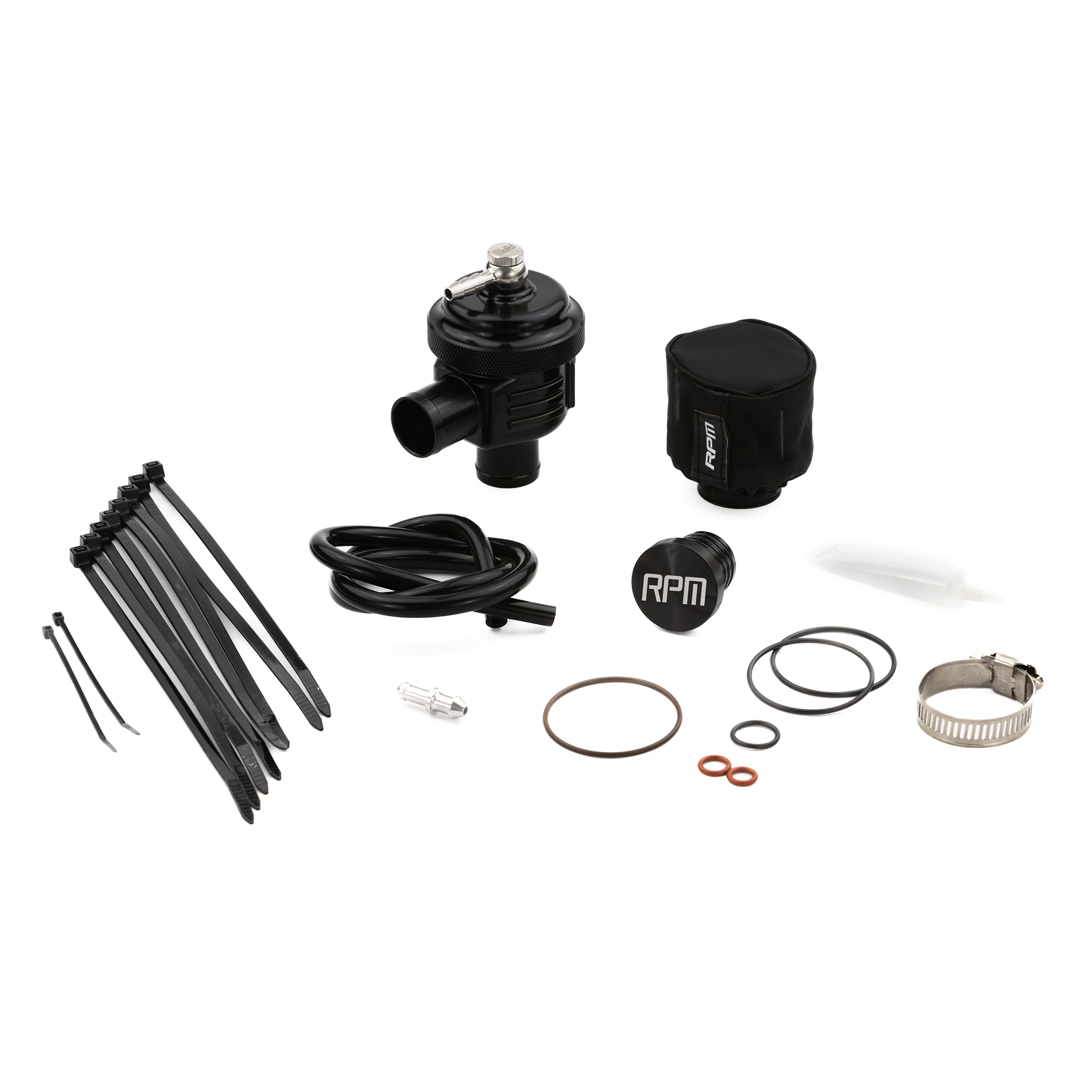 RPM Ski-Doo / Lynx 850 Turbo Blow Off Valve ( BOV ) Kit
