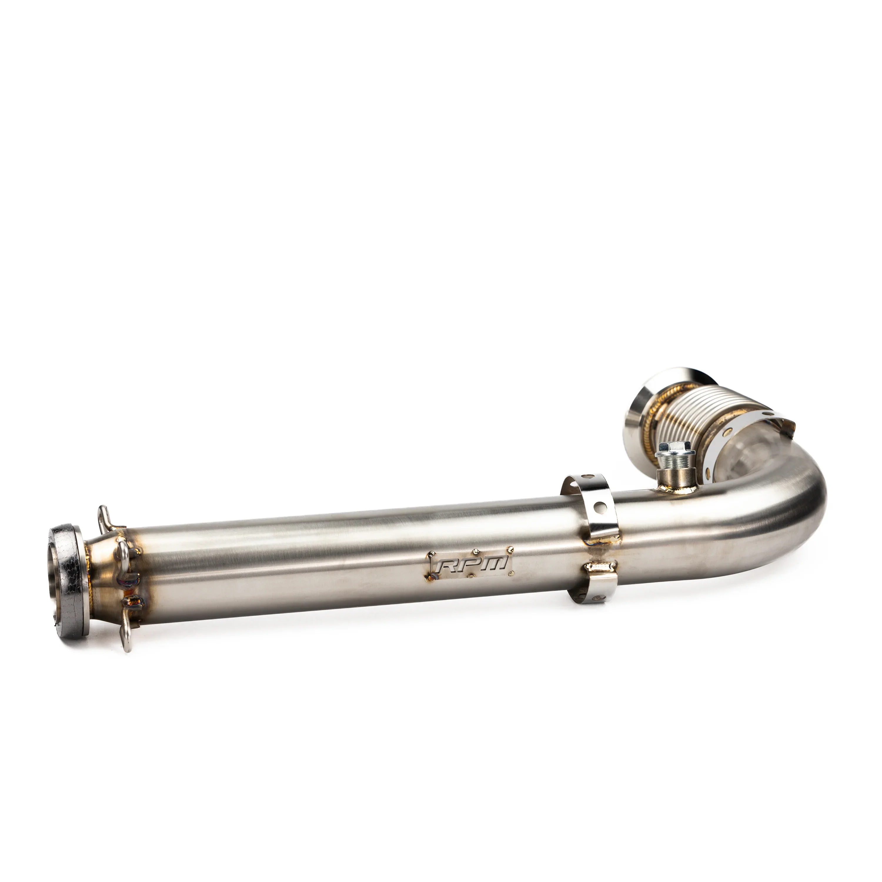 RPM Can-Am X3 - Mid Pipe X3 Turbo R & RR