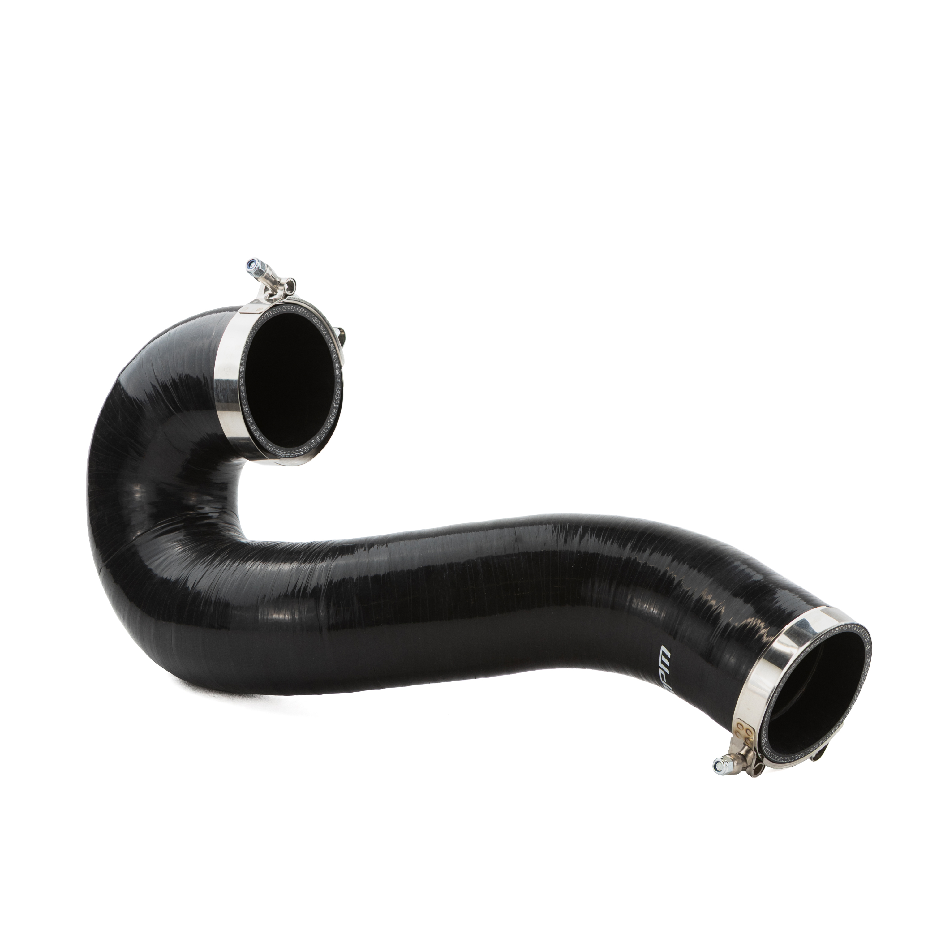RPM Kawasaki H2 Teryx 4-Ply, Wire Reinforced, Big Fatty Silicone Intake Tube