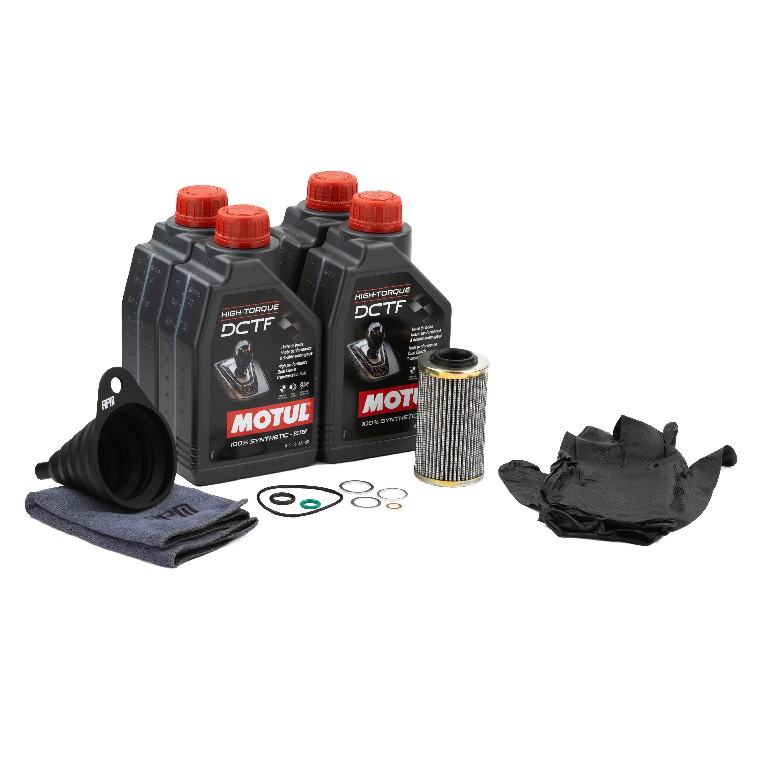 RPM Performance Can-Am Maverick R Oil Change Kit