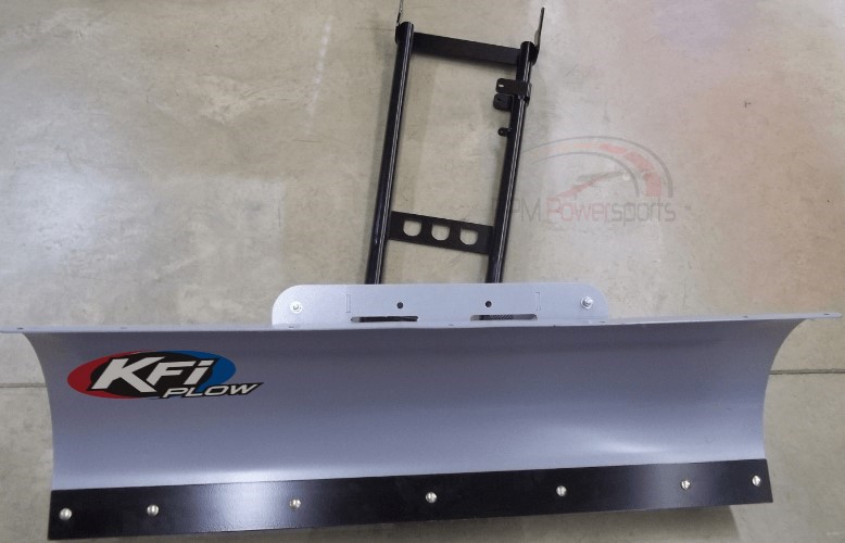 KFI 48" Snow Plow Blade Mount Combo Kit Yamaha Bruin Grizzly Kodiak