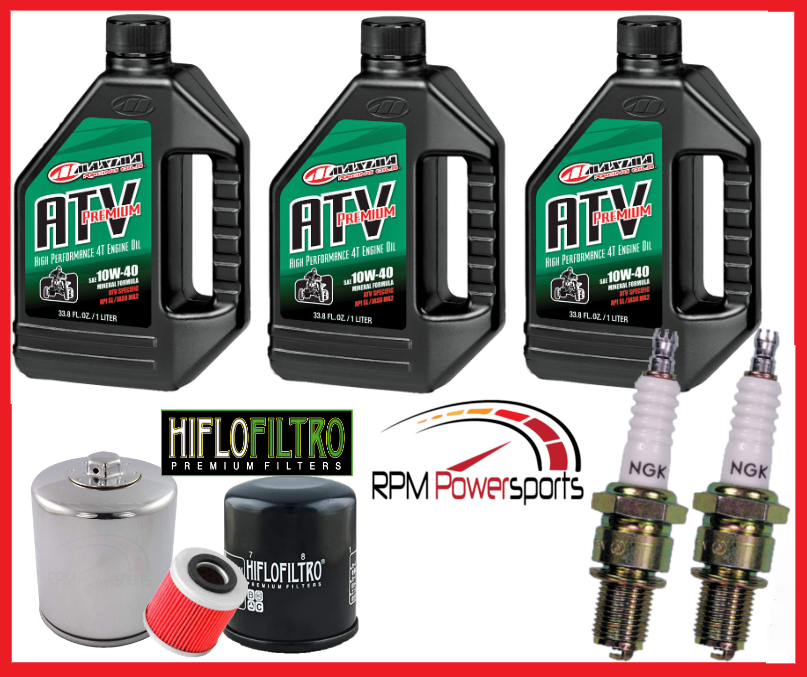 Oil Kit