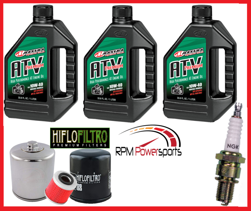 Oil Kit